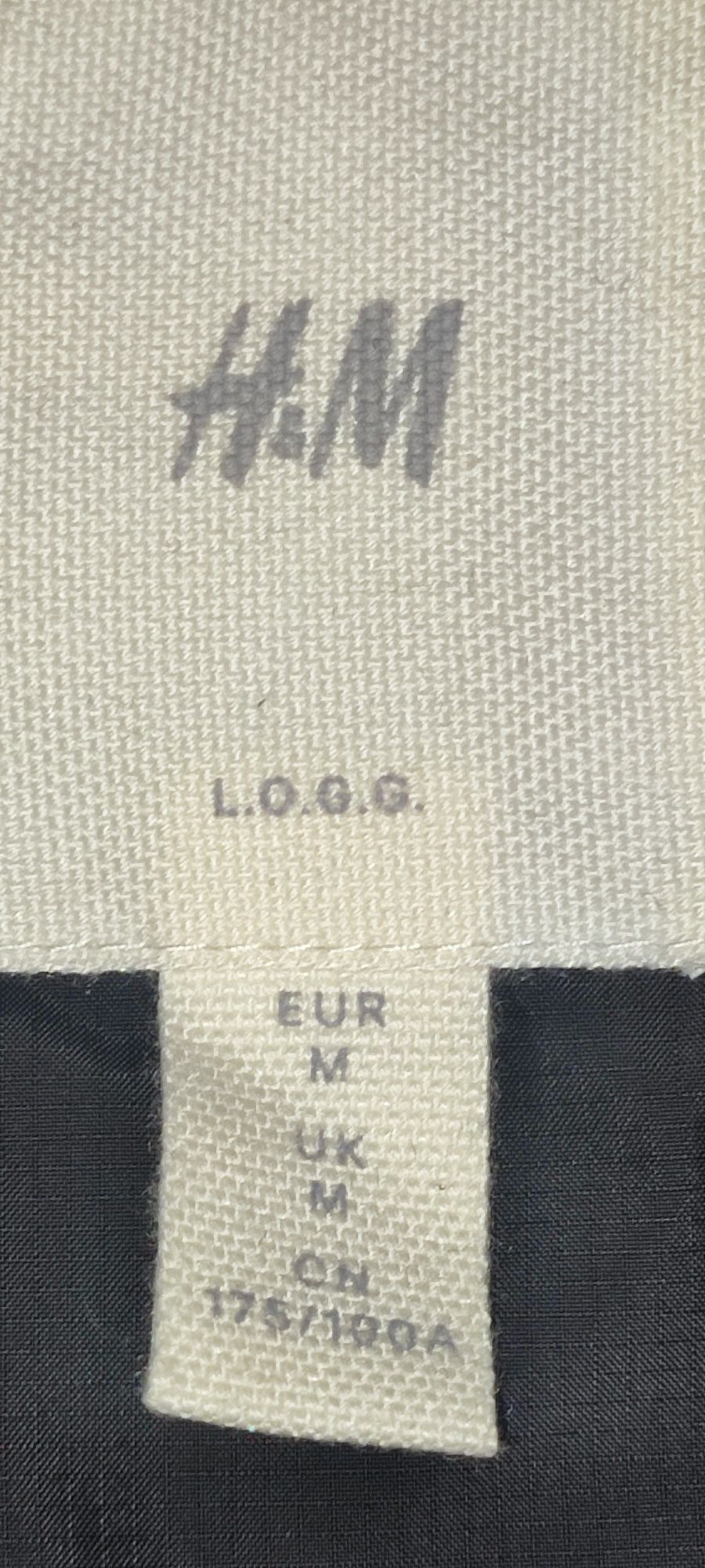 Nowa wiosenna kurtka H&M rozm M wymiary na fotkach