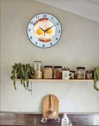 Настенные часы на кухню