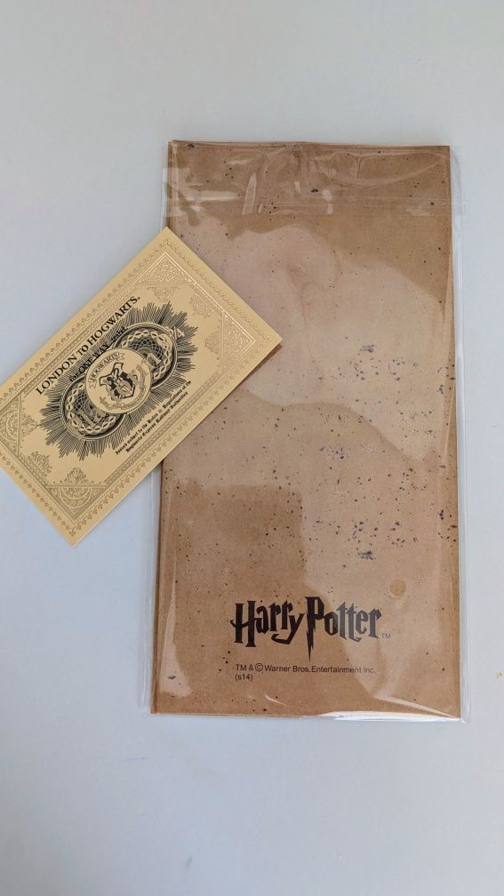Гарри Поттер карта мародеров Marauders Map Hogwarts книга harry potter