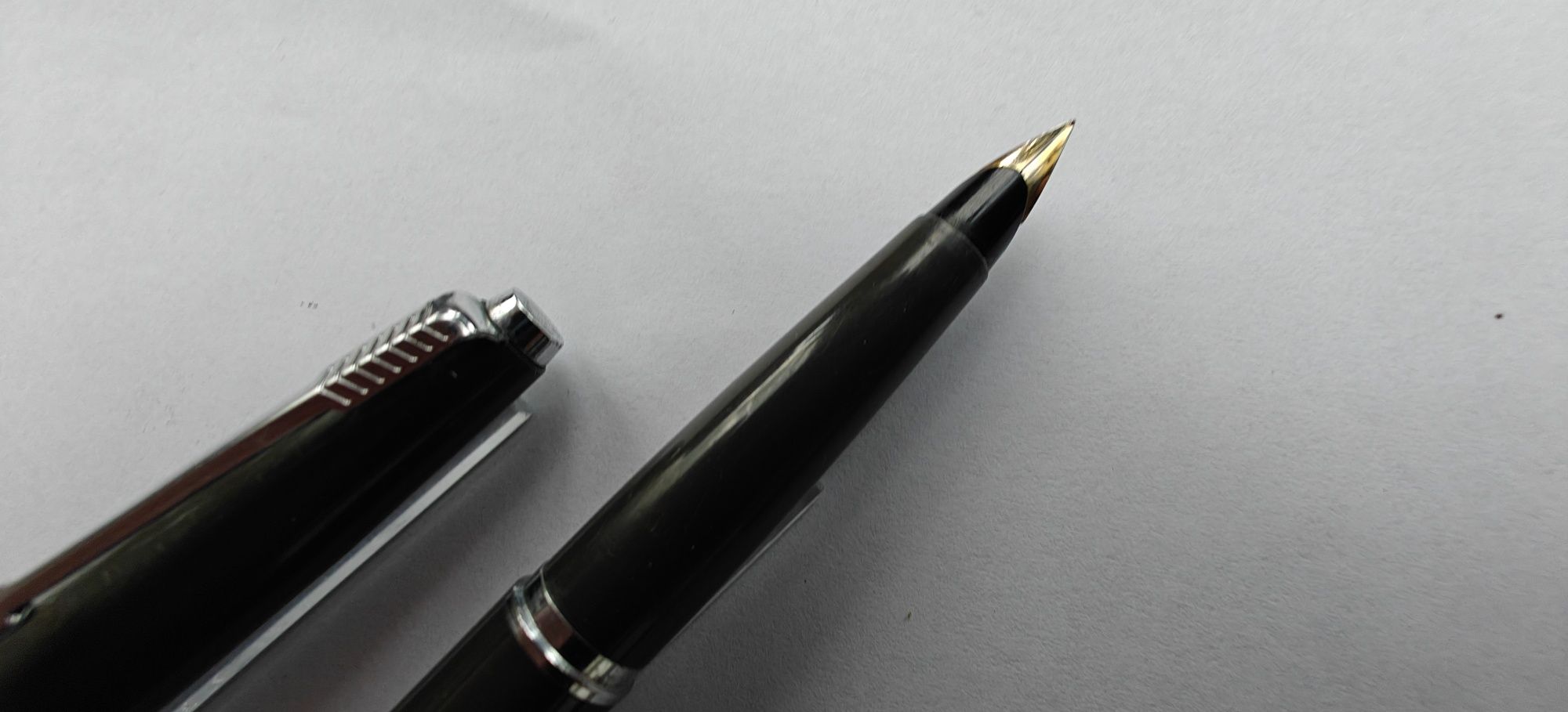 Pióro wieczne Parker 45 szare EF