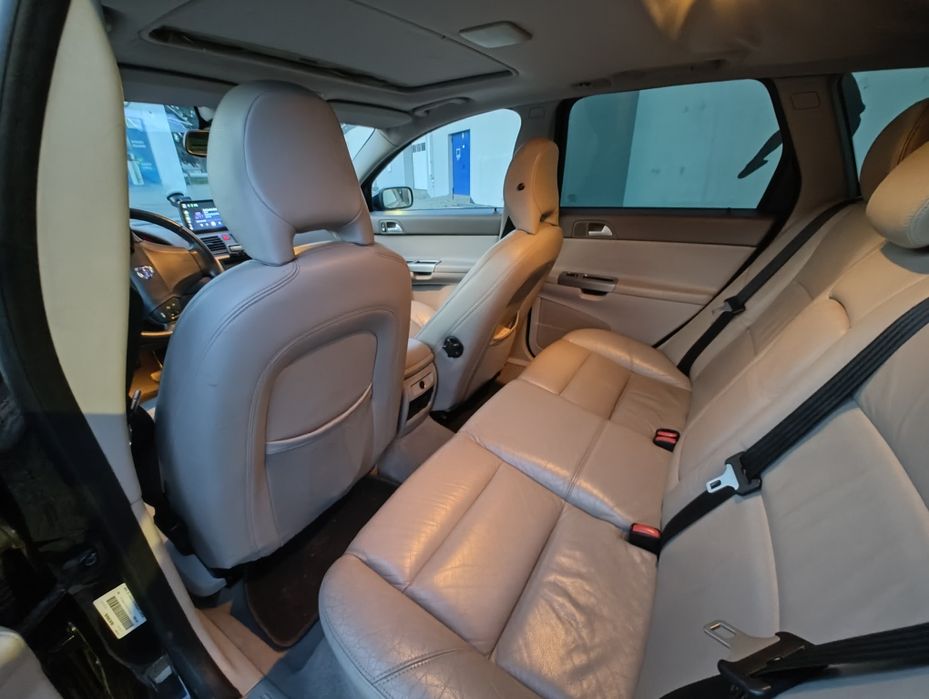Volvo V50 2.4i 170km B+LPG