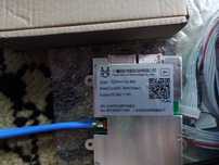 Ant Smart BMS 7-16s 80А-200А peak. 2024р