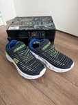 Adidasy sketchers świecące 31