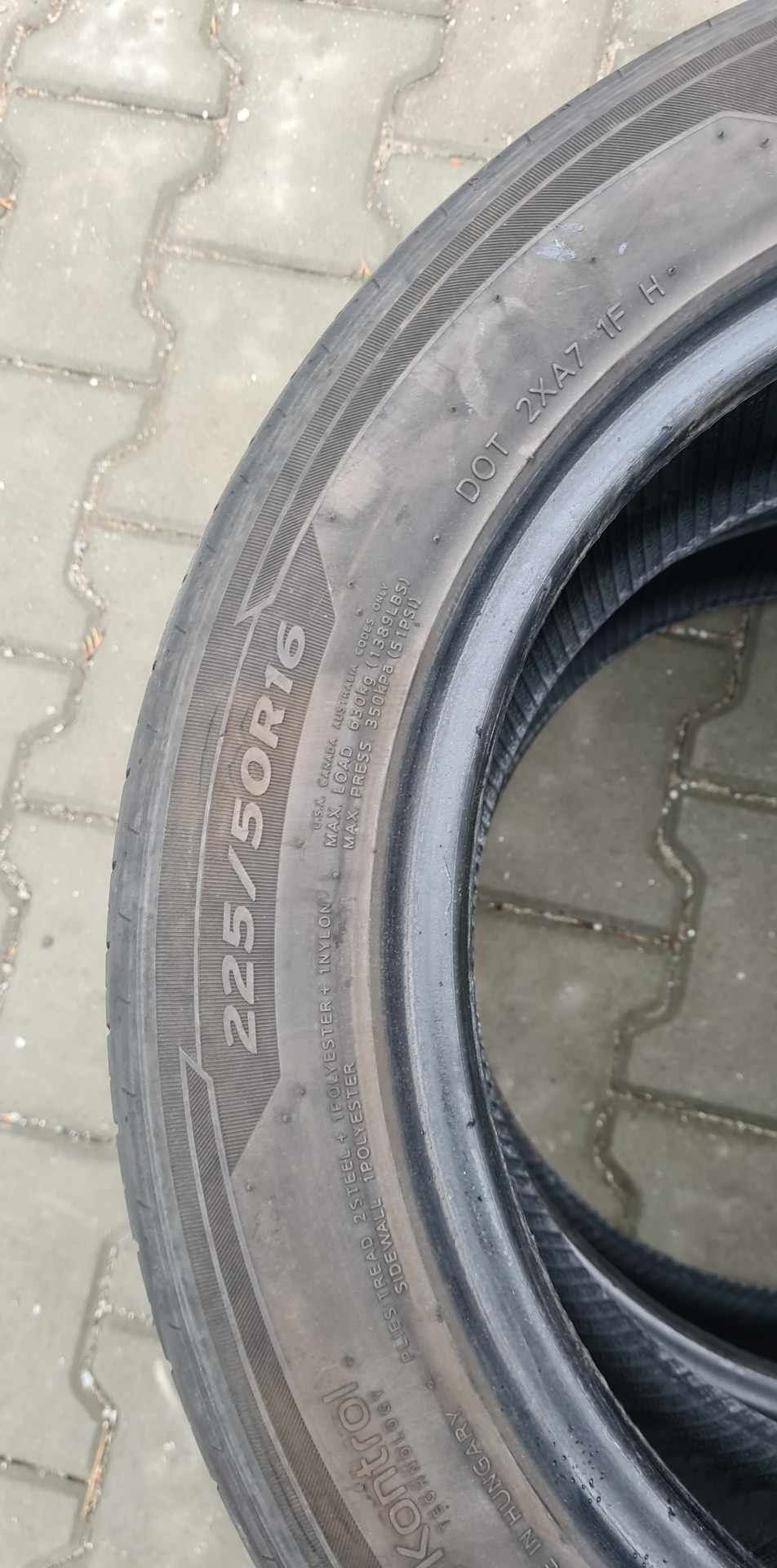 Opony hankook ventus prime 3 225/50/16