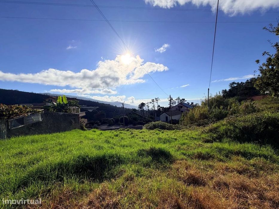 Terreno em Prazeres - Calheta
