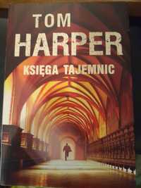 Tom Harper " Księga Tajemnic"