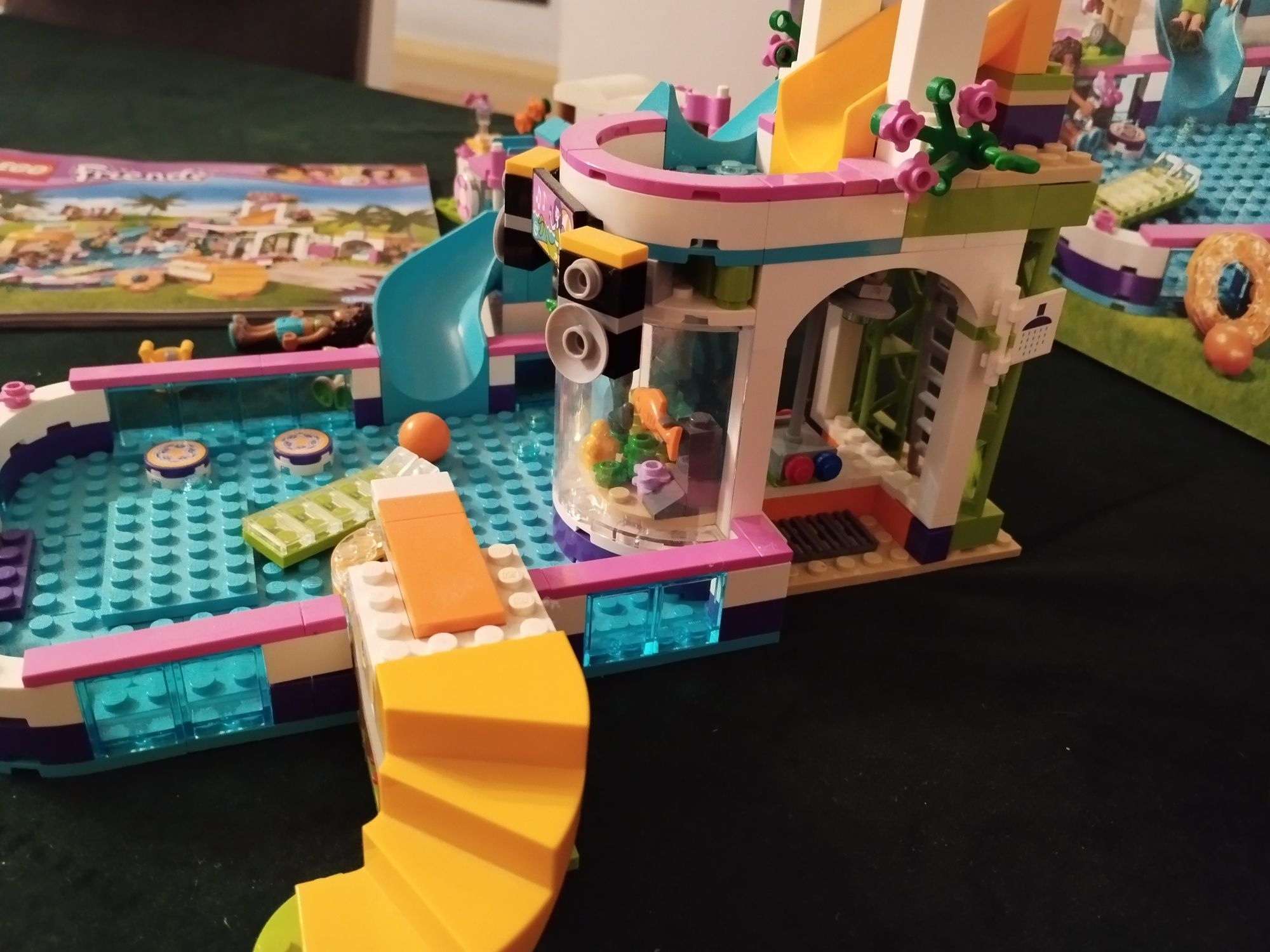 LEGO Friends 41313 basen