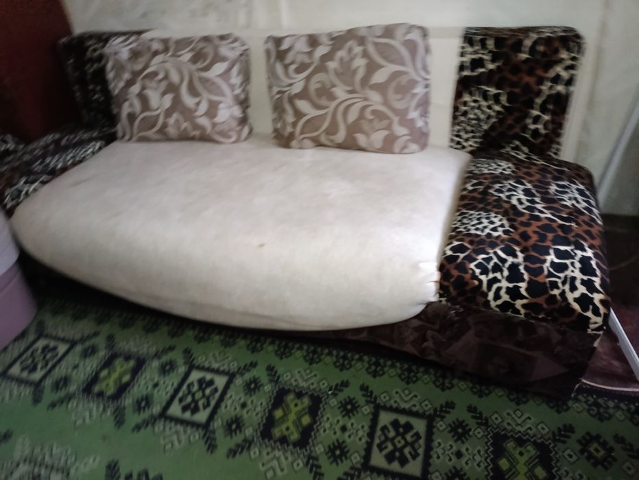 Диван кровать евро книжка