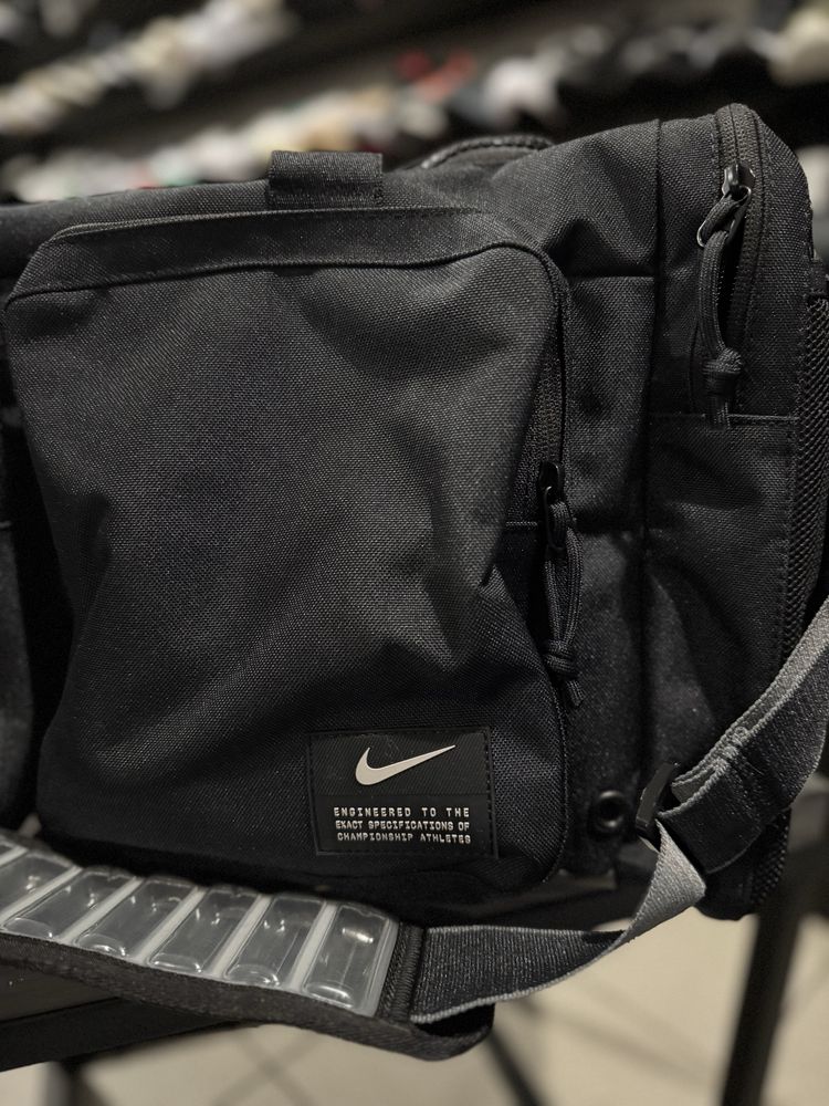 Сумка Nike Utility Power Duffle Bag CK2792-010 оригінал