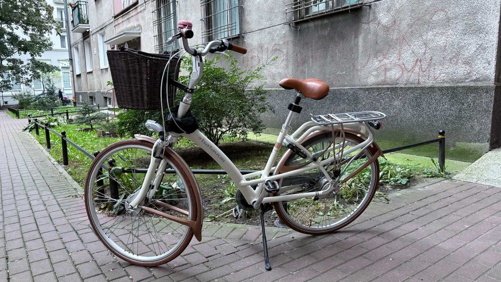 Rower miejski Batavus