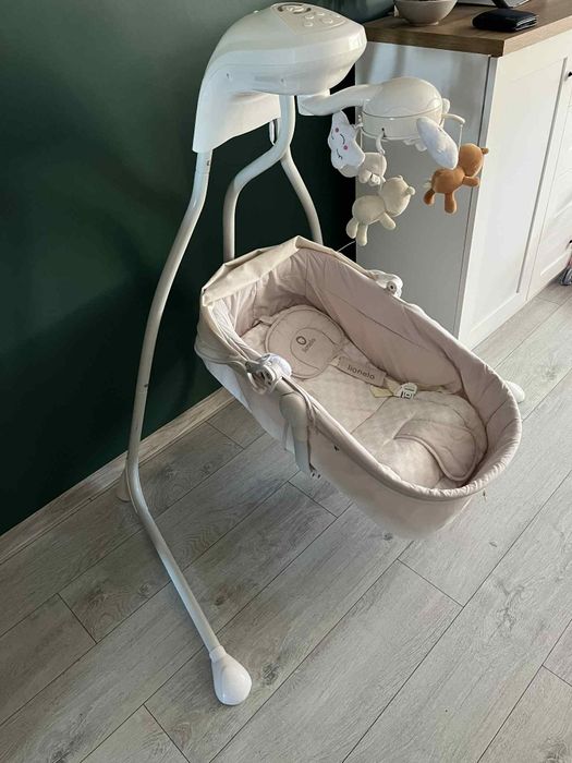 Bujaczek leżaczek lionelo henny stan bdb