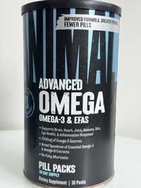 Акція Animal Omega 30 пакетиків - Universal Nutrition срок 01/2026