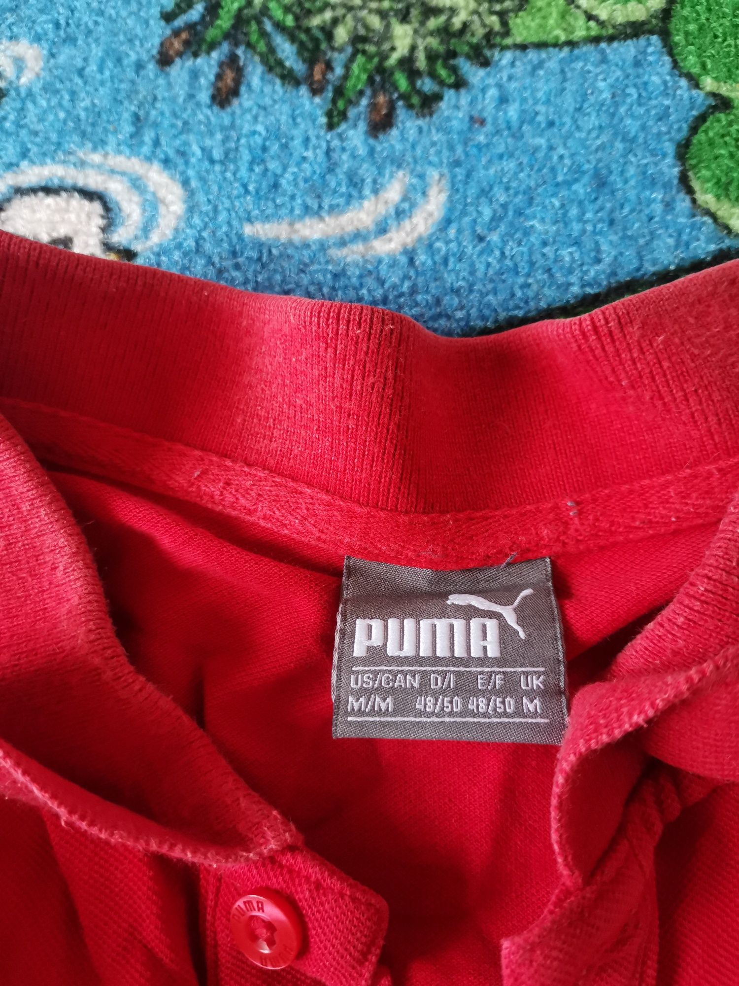 Koszulka polo Puma