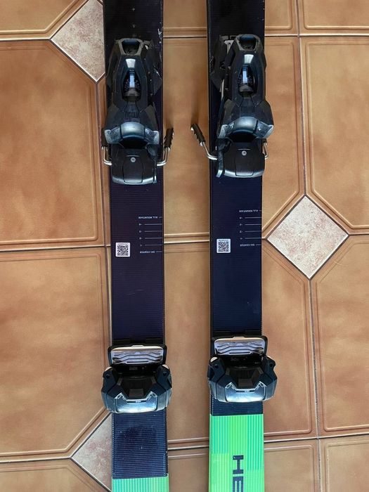 Продам лижі Head Oblivion 79 bk/nge + ATTACK 11 GW BR.85[A] 2022.