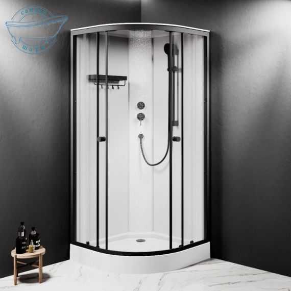 Душовий бокс Am.Pm X-Joy 90x90 W94C-401-090BT