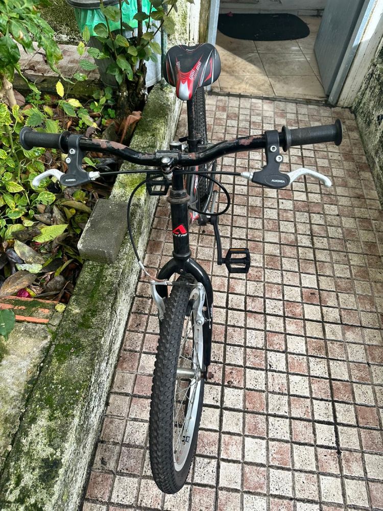 Bicicleta de criança