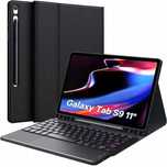 Earto etui Klawiatura Galaxy Tab S9 11’ /S9 FE 10.9’ QWERTZ