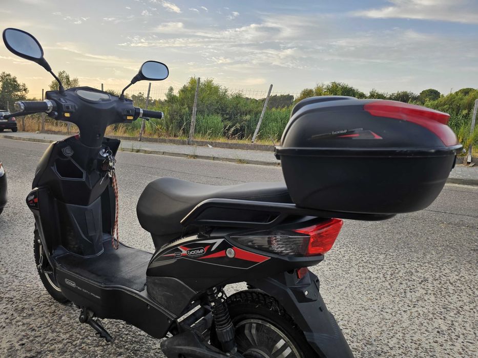 Scooter Eletrica usada