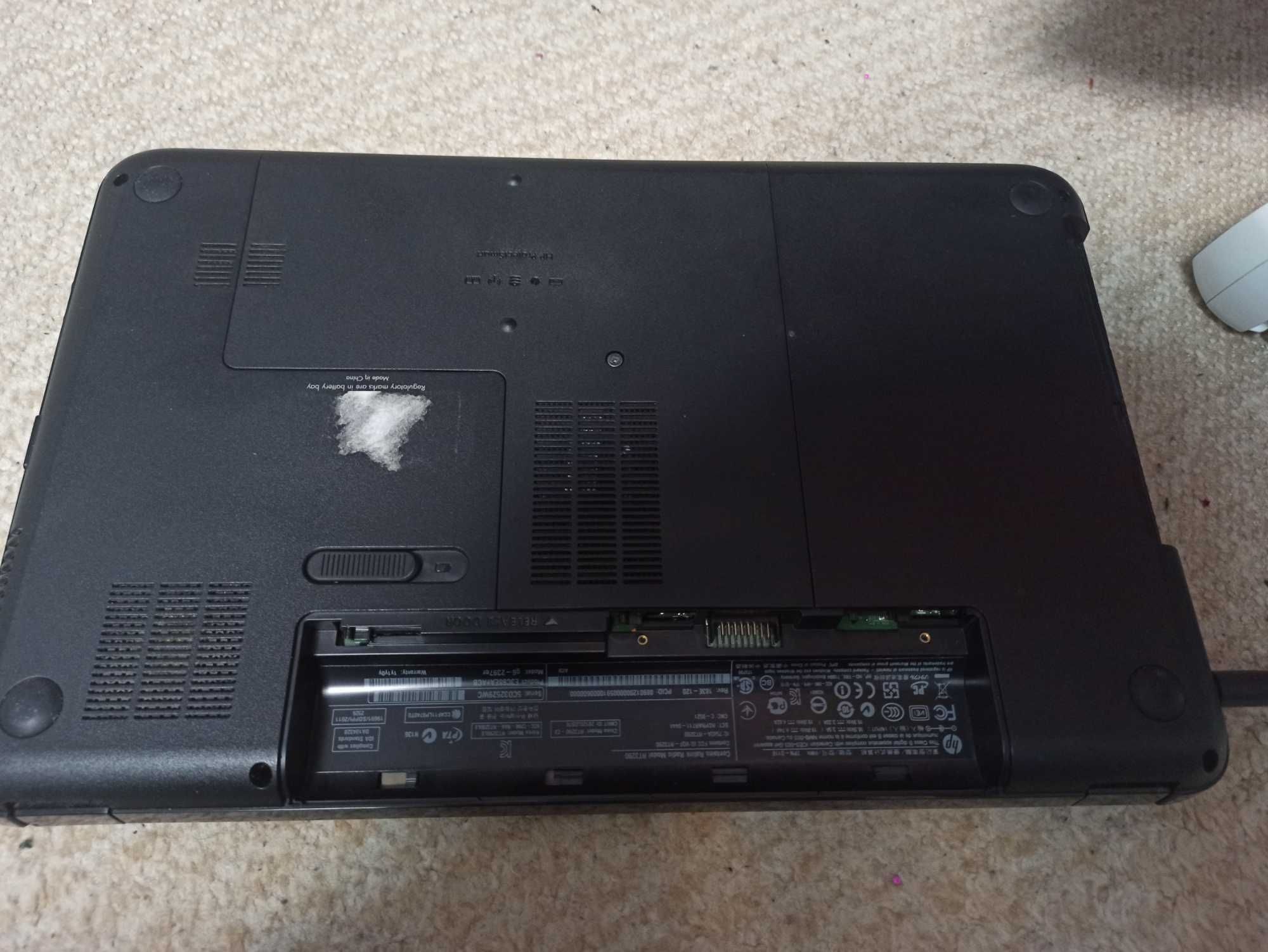 Ноутбук HP Pavilion g6