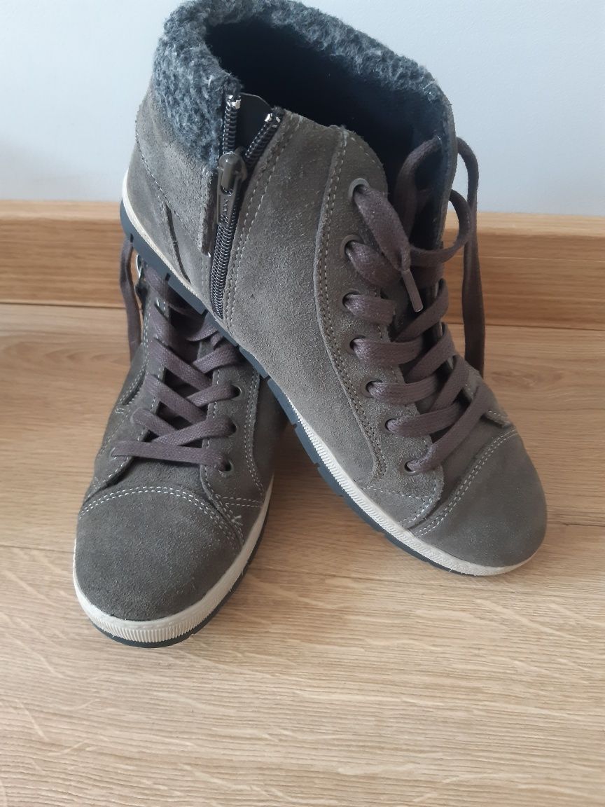 Buty damskie,botki ,kozaki Dockers rozmiar 40