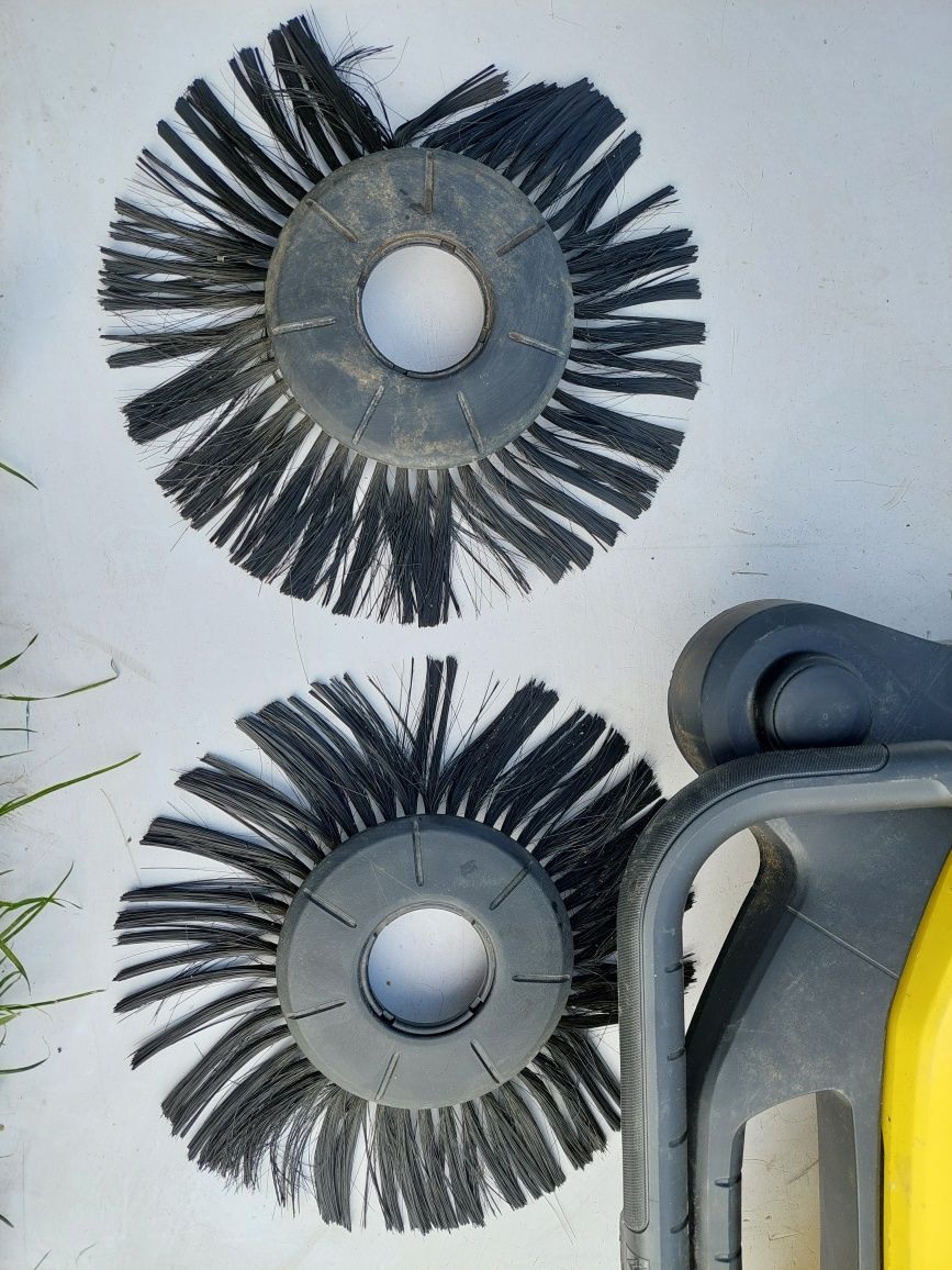 Zamiatarka karcher s4 twin