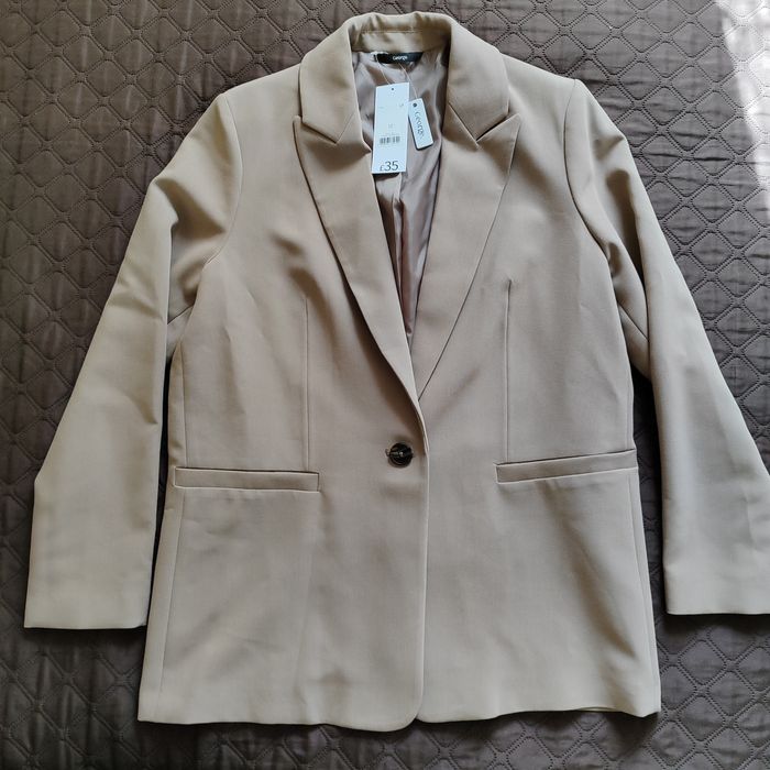 НОВИЙ піджак George, розмір 12- 14