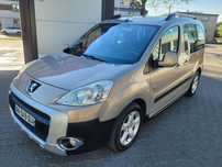 Peugeot Partner 1,6 HDI 90 KM Klimatyzacja 5 osób