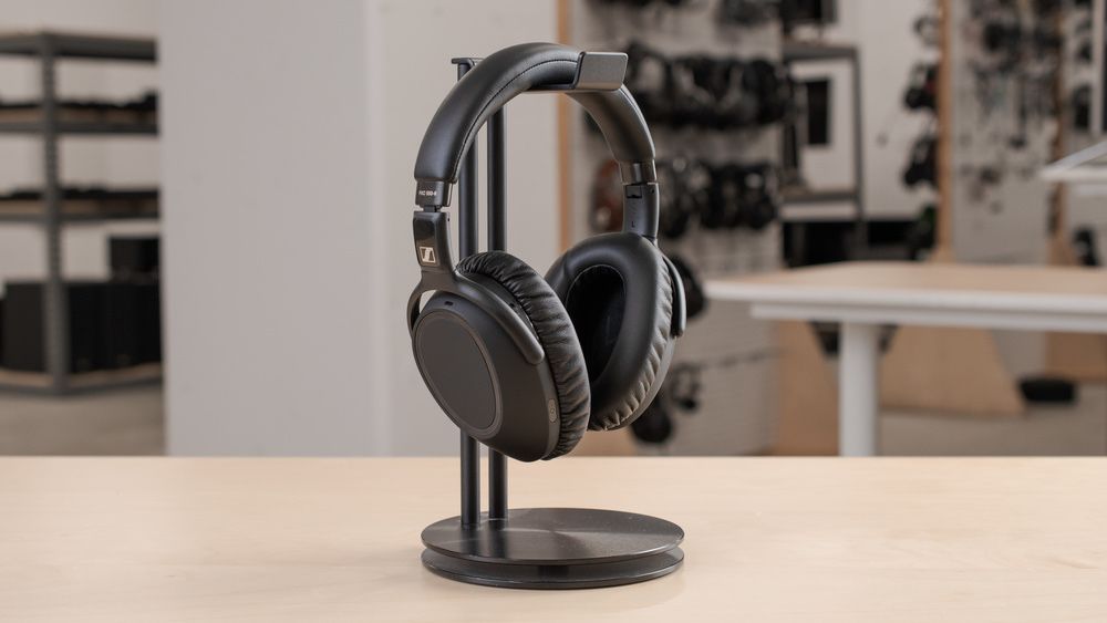 Headphones Bluetooth c/ cancelamento de ruído Sennheiser PXC 550