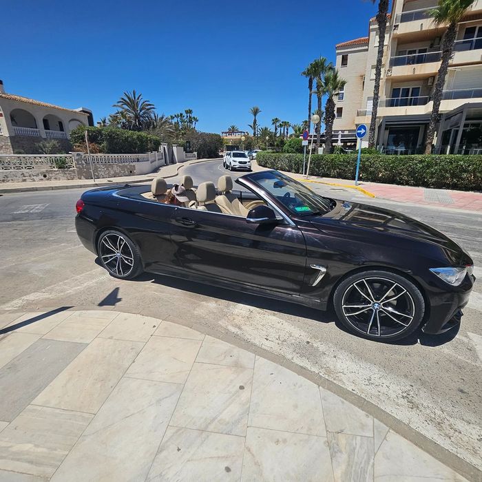 BMW Seria 4 Niski przebieg!