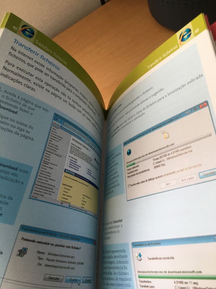 Guias praticos de informatica