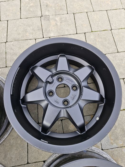 Диски легкосплавні Opel Astra Vectra Kadet Lanos 4x100 7Jx15H2 ET25