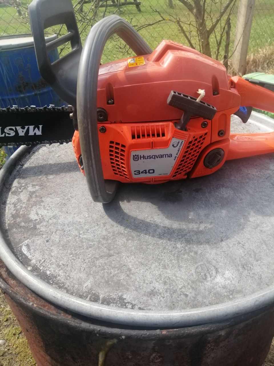 Husqvarna 340 oryginał