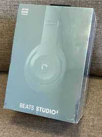 Бездротові навушники Beats Studio3 Wireless Over-Ear Headphones Black