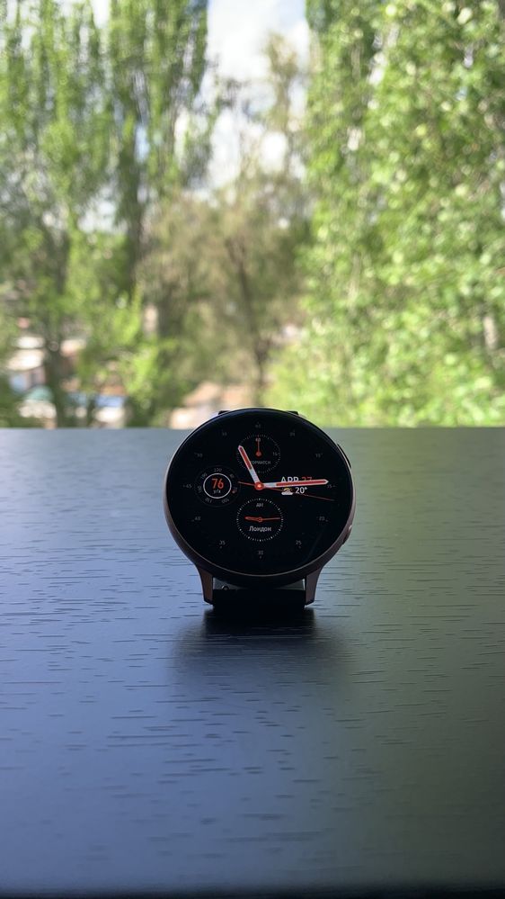 Samsung Galaxy Watch Active 2, 44 mm. Смарт Часы Годинник