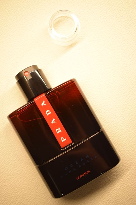 Духи Чоловічі PRADA Luna Rossa Ocean Le Parfum 100 мл. Оригінал без ко