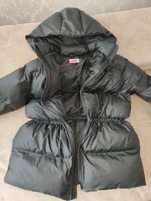 Зимова куртка розмір М-Л