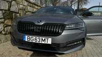 Skoda Superb 190 Cv automatico