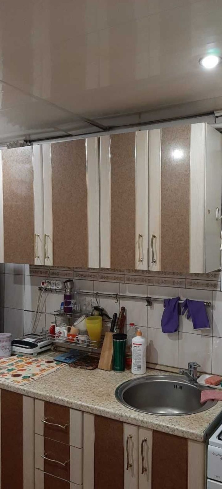 ПРОДАМ часть дома 60кв. в районе АВТОВОКЗАЛА