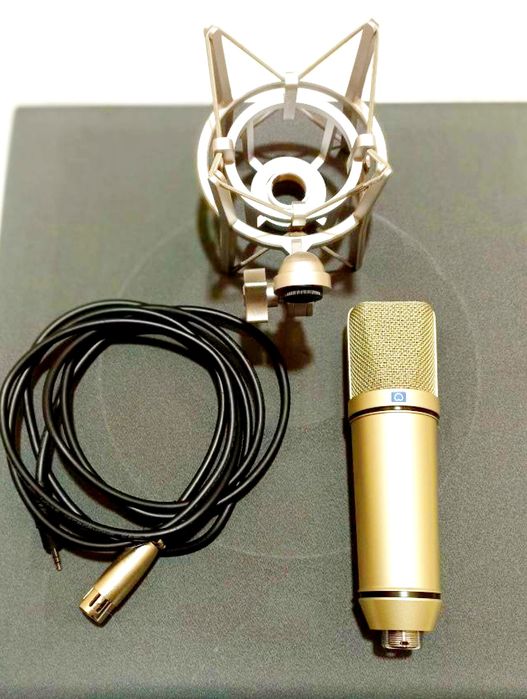Продам  мікрофон конденсаторний