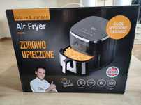 Air fryer GOTZE & JENSEN AF600X Czarny