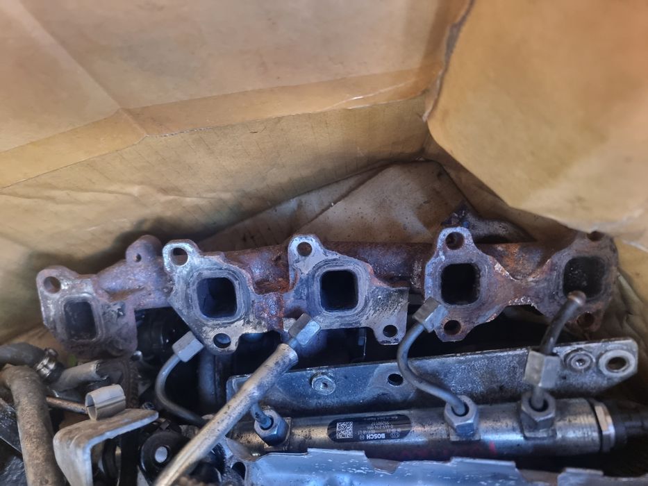 Peças para motor Fiat  1.3 multijet