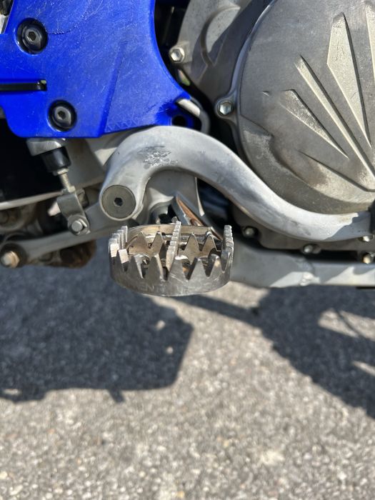Yamaha yzf 450  2021 rok rozrusznik wifi mozliwy transport