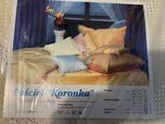 Pościel bawelna i jedwab,