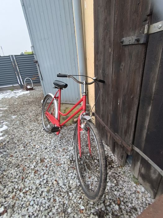 Romet turing po remącie