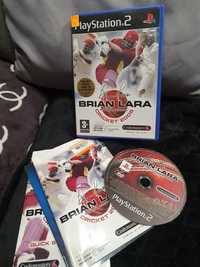 Gra gry ps2 playstation 2 Brian Lara International Cricket 2005