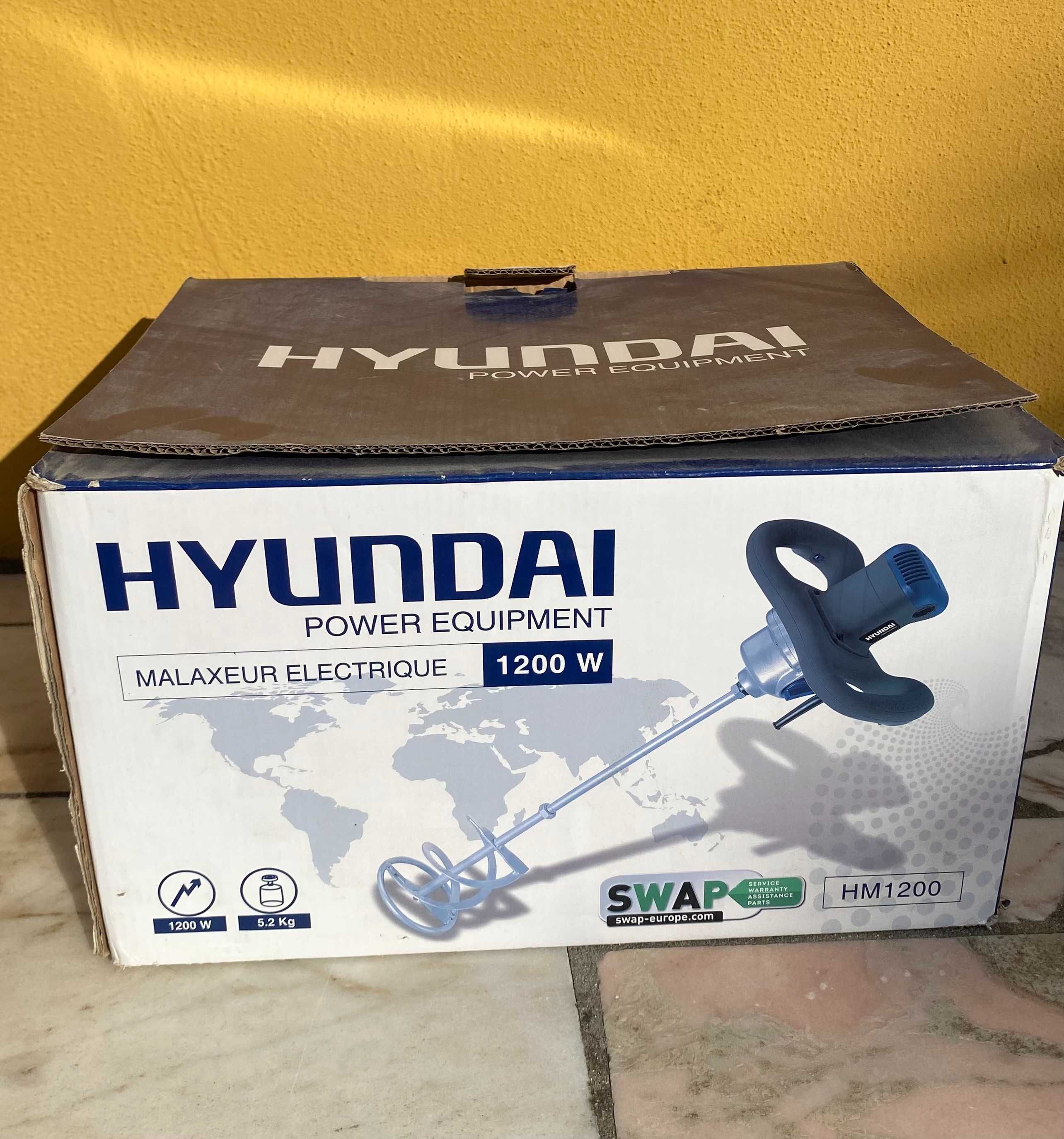 Misturador HYUNDAI