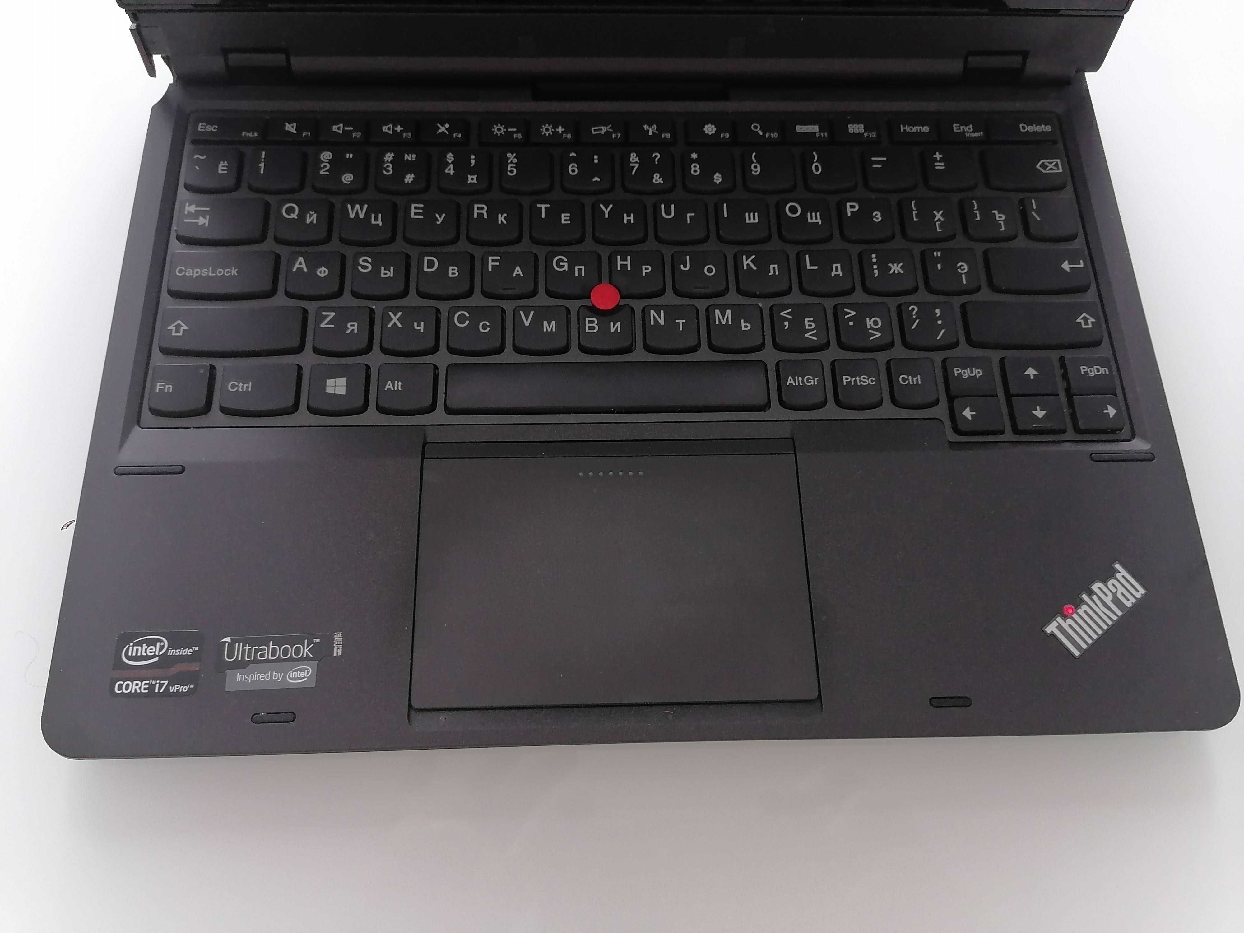 Продам ноутбук Lenovo ThinkPad ultrabook бу