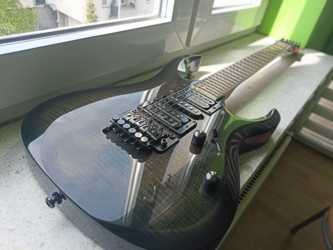 Gitara elektryczna Cort X11 (aukcja zawieszona do końca majówki)