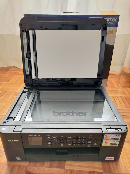 Impressora Brother MFC-J491DW