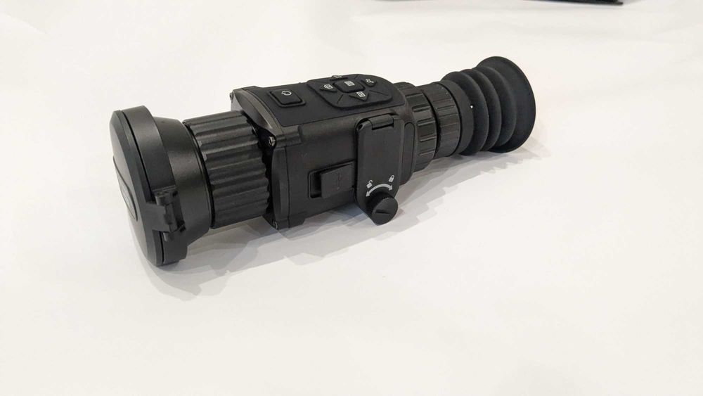 Hikmicro HM-TR16-50XG/W-TQ50C Тепловізійний Приціл, Насадка, Монокуляр